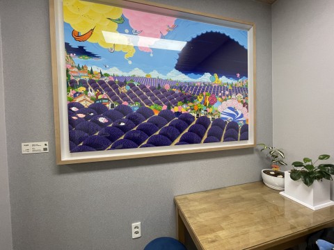 국립현대미술관 나눔미술은행 선정, 미술작품 8점 전시